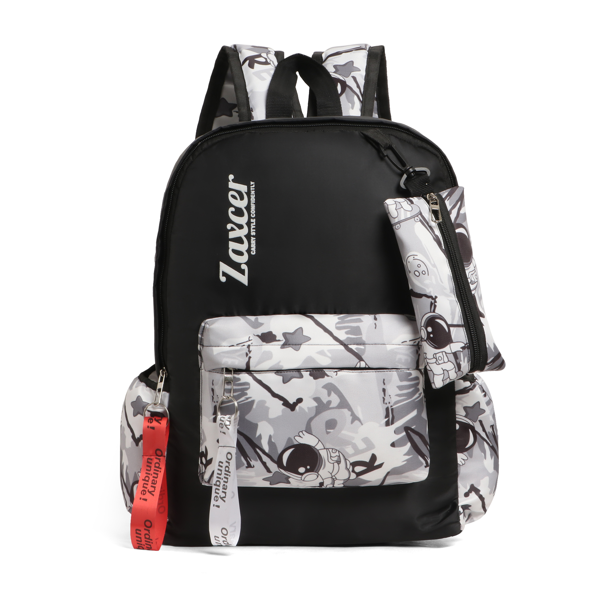 CB Black & Black Bag